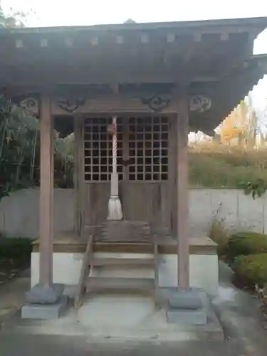 殊善寺(宮城県)