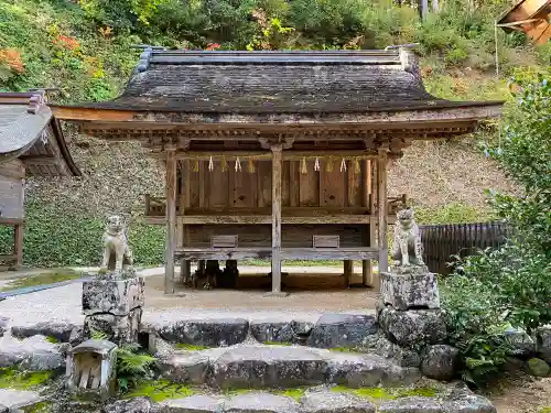 神魂神社の末社