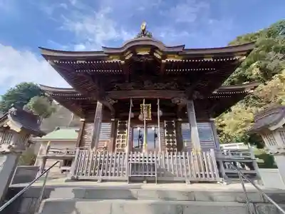 叶神社 (西叶神社)(神奈川県)