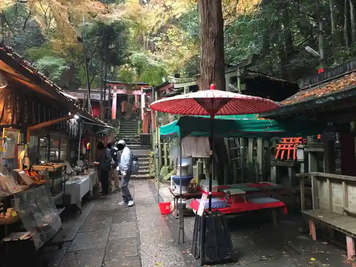 伏見稲荷大社のその他建物