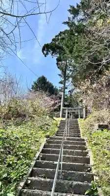 富川八幡宮(北海道)