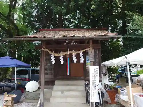 愛宕神社の末社