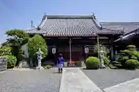 光厳寺の本殿・本堂