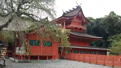 富士山本宮浅間大社(静岡県)