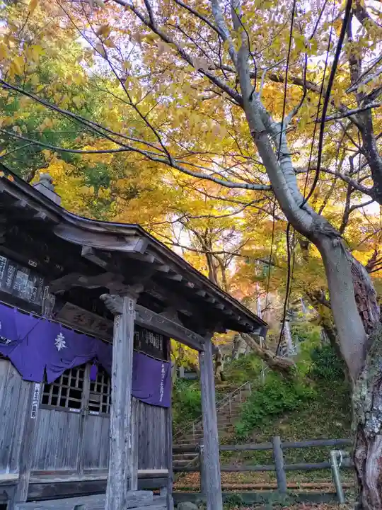 円通三匝堂(さざえ堂)(福島県)