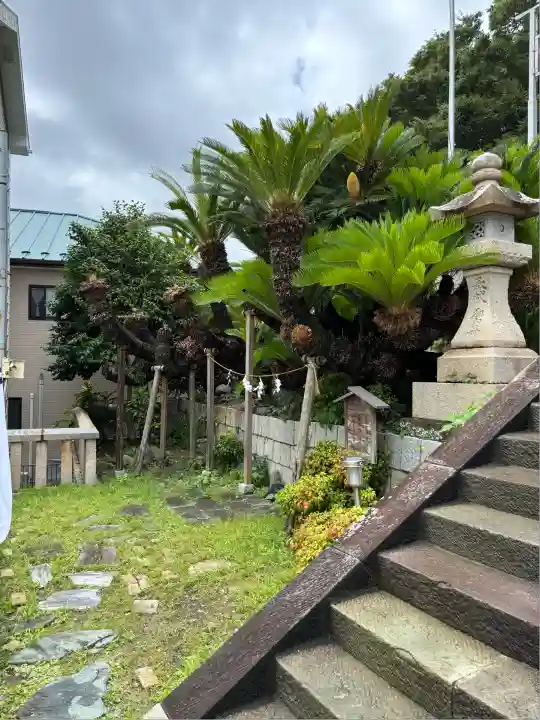 叶神社(東叶神社)(神奈川県)