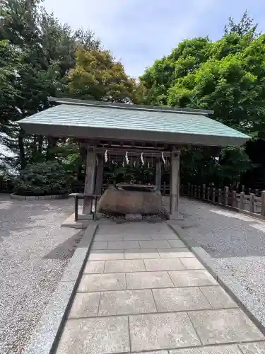白石神社(北海道)