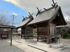 田中神社(島根県)