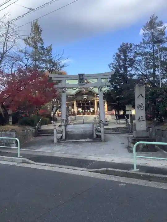 植田八幡宮のその他建物