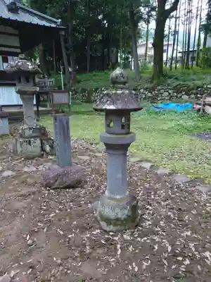 弓削神社(山梨県)