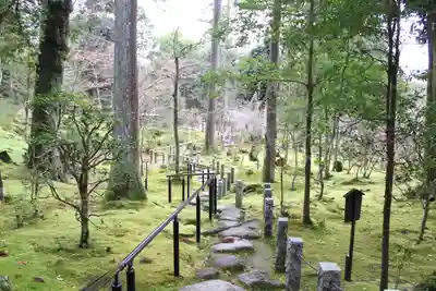 西明寺のその他建物