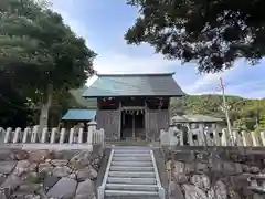 羽賀姫神社(福井県)