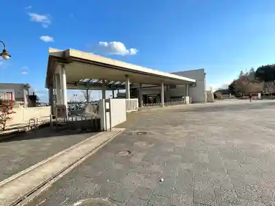 高塚池 弁財天の社の周辺