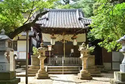 八景天祖神社(東京都)
