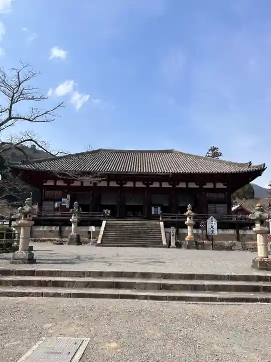 當麻寺中之坊(奈良県)