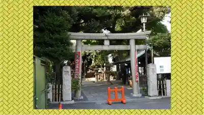 七社神社(東京都)