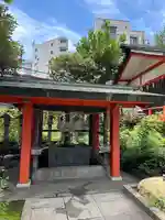 くまくま神社(導きの社 熊野町熊野神社)(東京都)