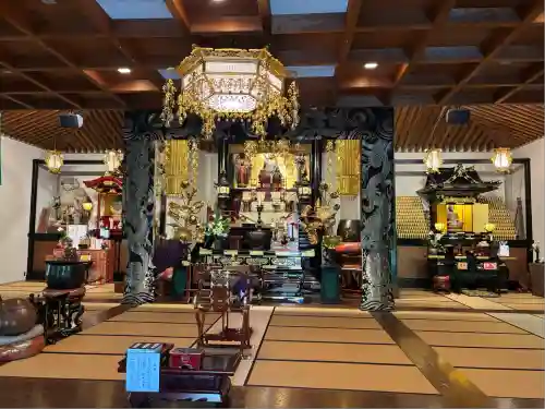 伊勢の国 四天王寺(三重県)