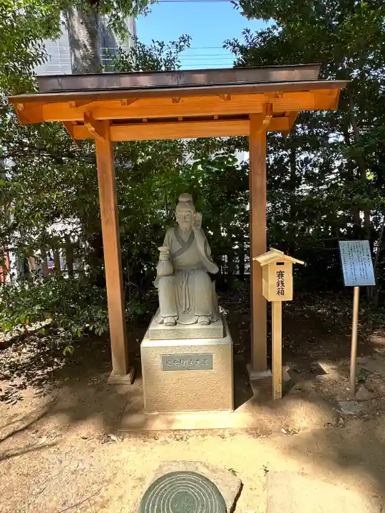 川越八幡宮(埼玉県)