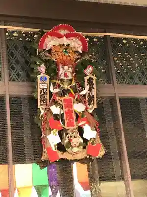 西新井大師総持寺の初詣