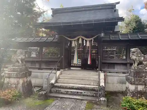 藁園神社(滋賀県)