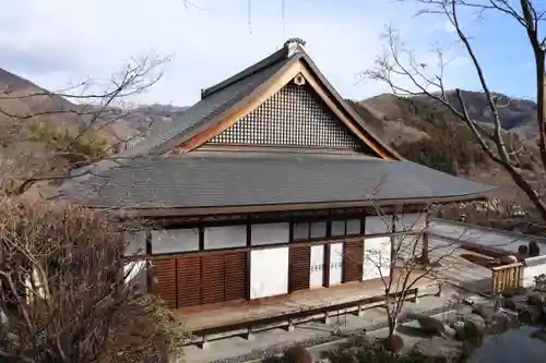 宝徳寺の本殿