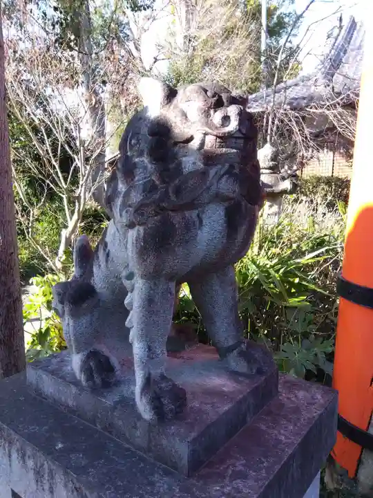許波多神社(五ケ庄鎮座)(京都府)