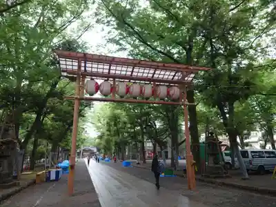 大國魂神社(東京都)