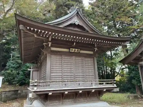 阿夫利神社(千葉県)