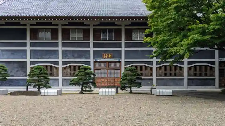 青松寺のその他建物