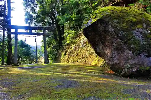 生馬神社のその他建物