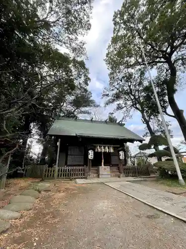 田端神社(東京都)