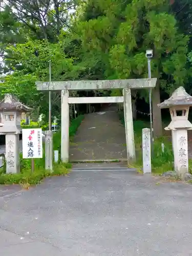 松阪神社(三重県)