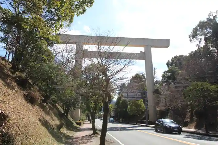 倭姫宮(皇大神宮別宮)(三重県)
