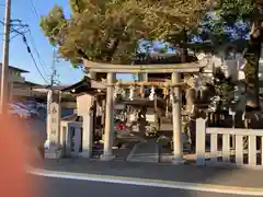 春日神社(京都府)