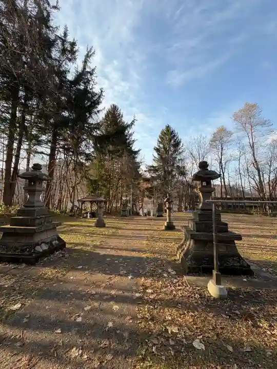 定山渓神社(北海道)