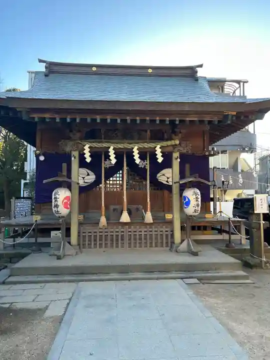秋葉神社(千葉県)