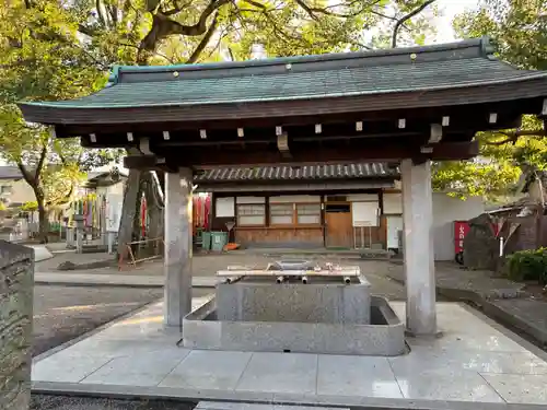 布忍神社(大阪府)
