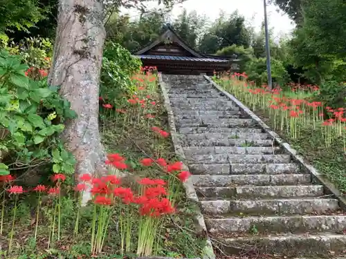八幡神社のその他建物