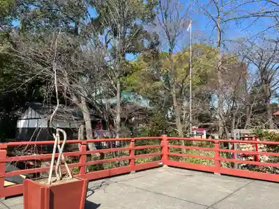 多摩川浅間神社のその他建物