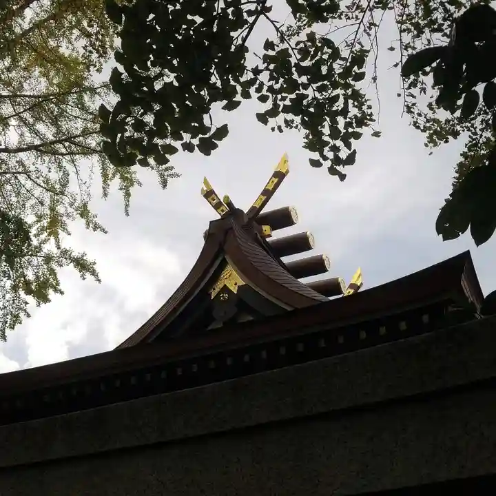 鳥越神社のその他建物