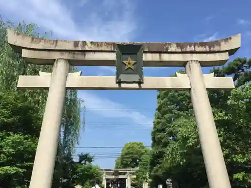 晴明神社の鳥居