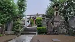 白鬚神社の建物その他