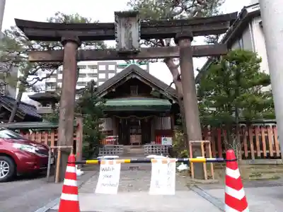市姫神社(石川県)
