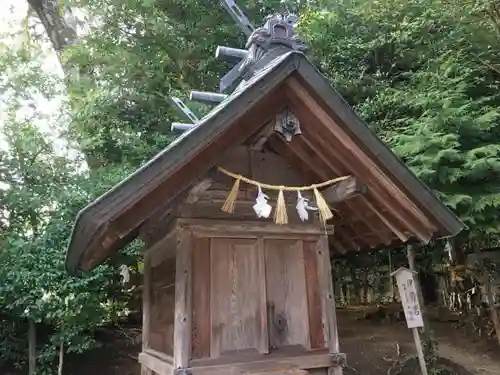 八重垣神社のその他建物