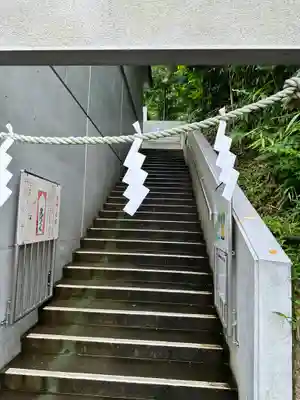 富岡八幡宮(神奈川県)