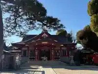 品川神社(東京都)