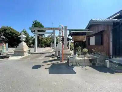 矢椅神社(三重県)