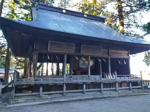 諏訪大社のその他建物