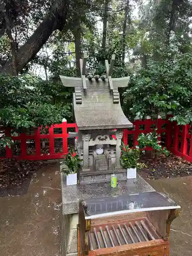 麻賀多神社(千葉県)